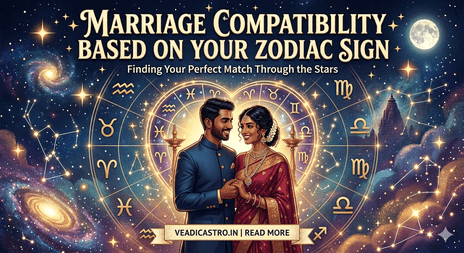 Vedic Astrology Blog — AI Astrology Articles | Veadicastro